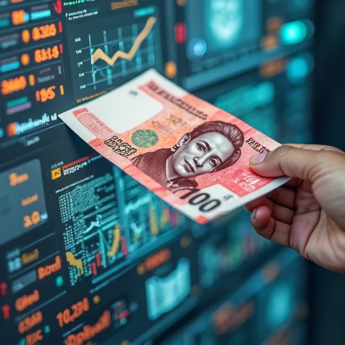 rupiah cepat terdaftar di ojk atau tidak