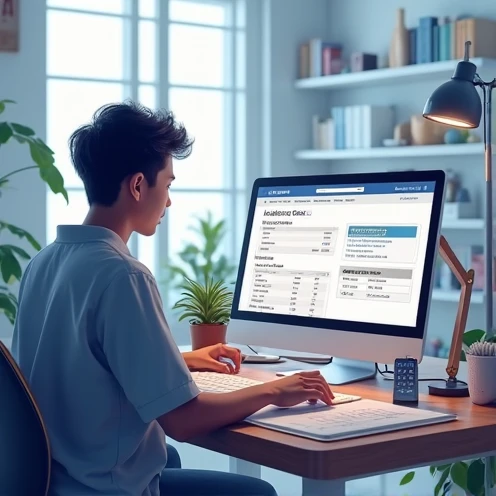 Cara Mengecek Pinjaman Online di OJK