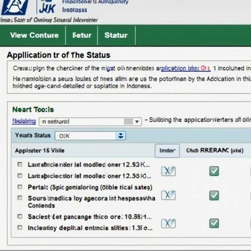 cara cek aplikasi pinjaman online di ojk